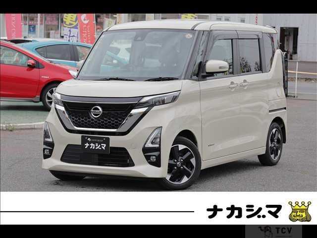 2021 Nissan ROOX