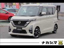 2021 Nissan ROOX