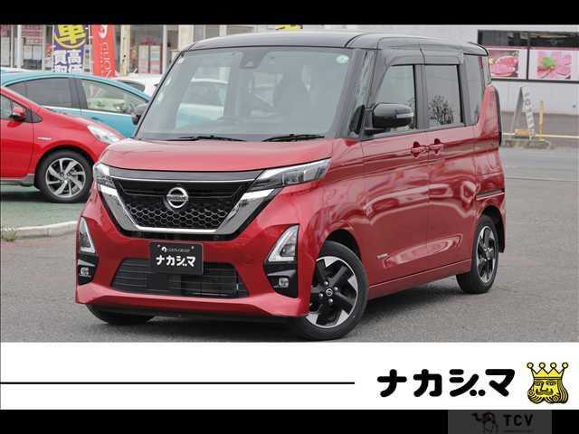 2021 Nissan ROOX