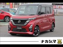 2021 Nissan ROOX