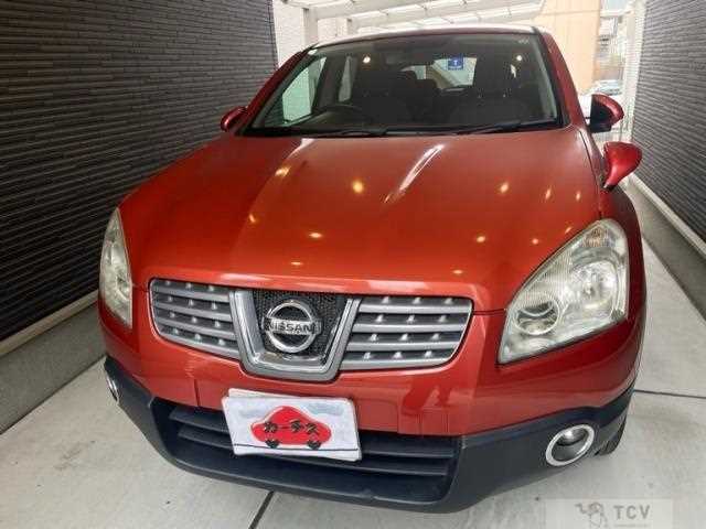 2009 Nissan Dualis