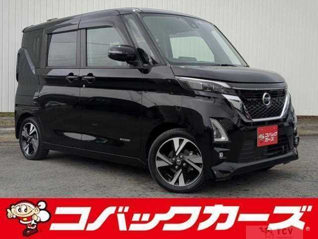 2022 Nissan ROOX