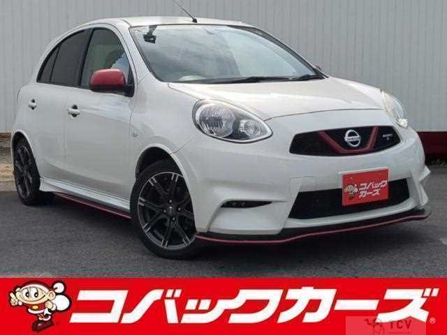 2014 Nissan March