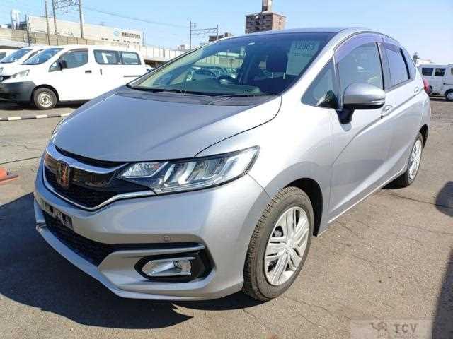 2019 Honda Fit