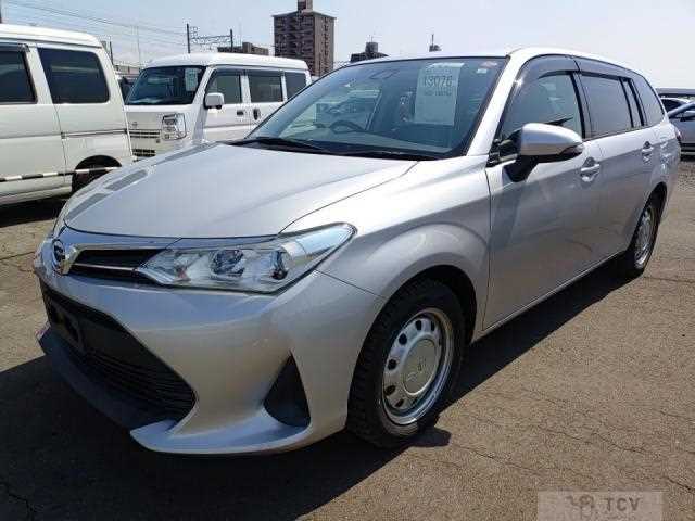 2019 Toyota Corolla Fielder