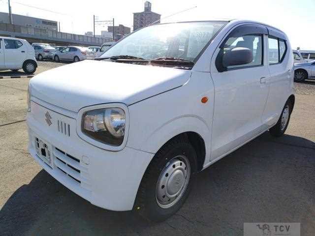 2017 Suzuki Alto