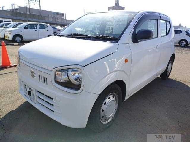 2017 Suzuki Alto