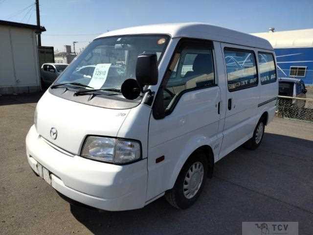 2018 Mazda Bongo Van