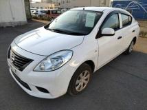 2015 Nissan Tiida Latio