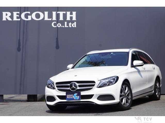 2015 Mercedes-Benz C-Class