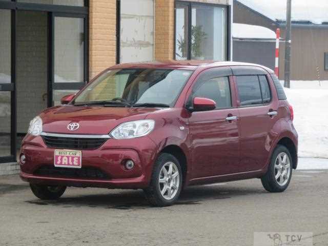 2021 Toyota Passo