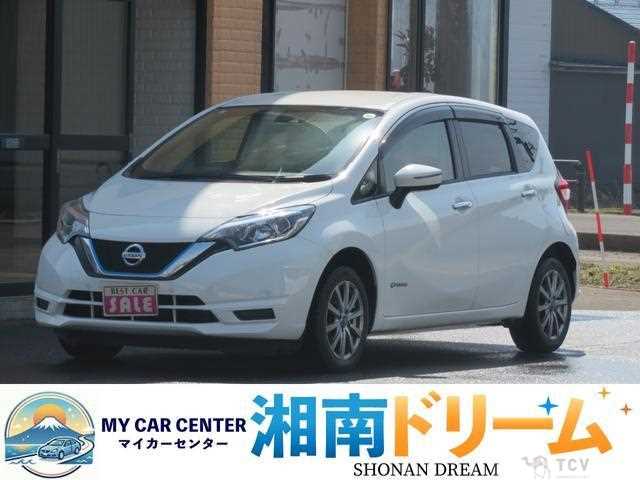 2020 Nissan Note