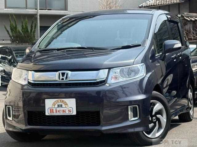 2015 Honda Freed