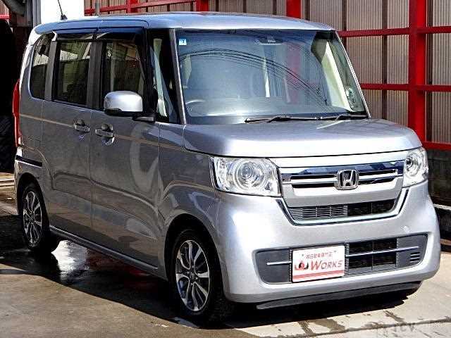 2021 Honda N BOX