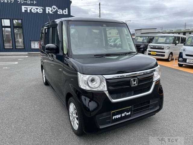 2019 Honda N BOX