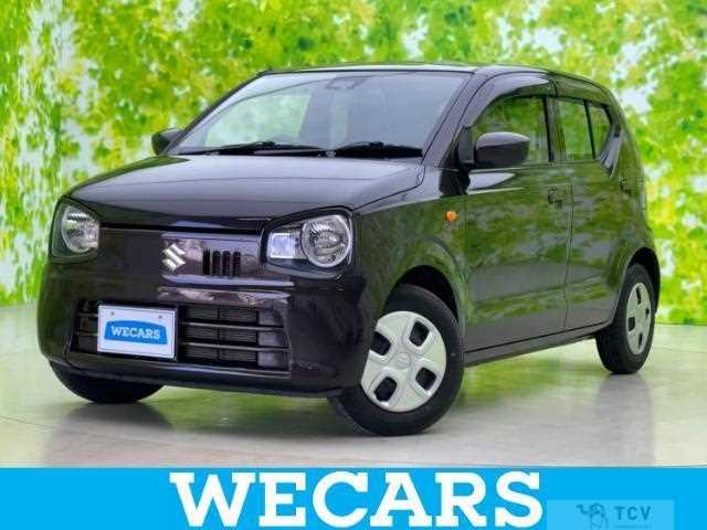 2021 Suzuki Alto