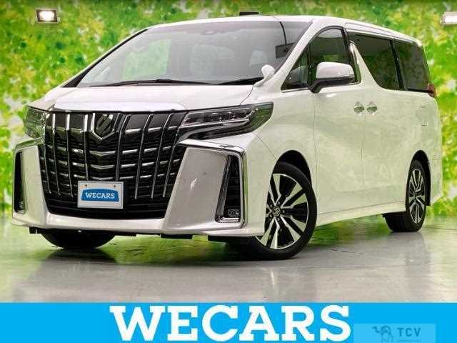 2021 Toyota Alphard G