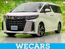 2021 Toyota Alphard G