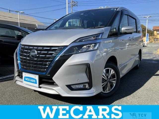 2020 Nissan Serena