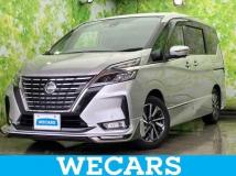 2021 Nissan Serena