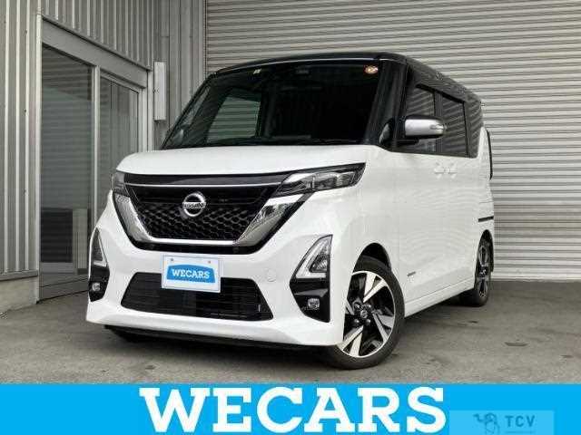 2023 Nissan ROOX