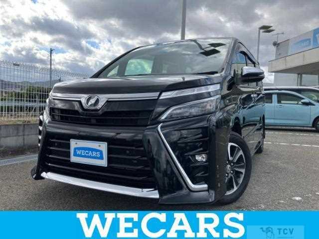 2019 Toyota Voxy