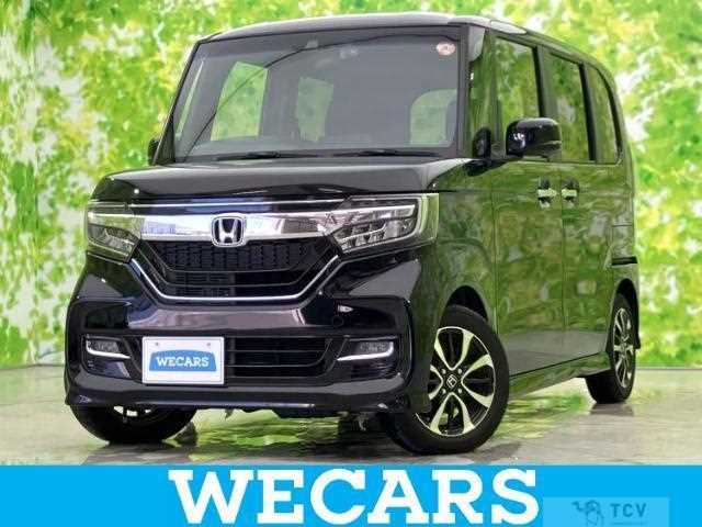 2019 Honda N BOX