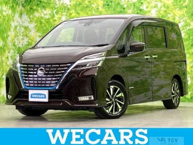2020 Nissan Serena