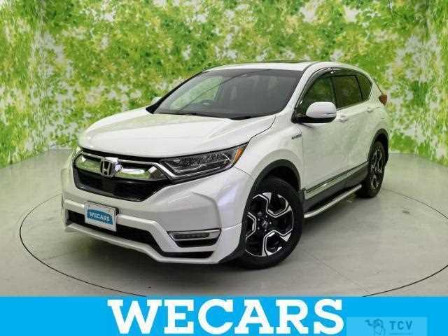 2019 Honda CR-V