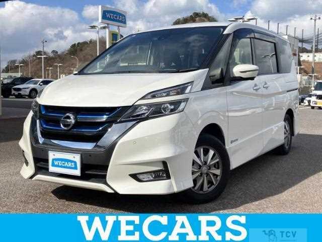 2019 Nissan Serena