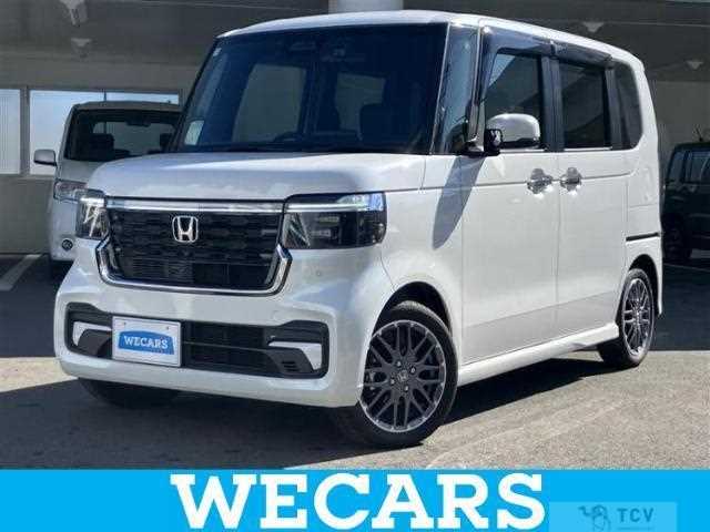 2025 Honda N BOX