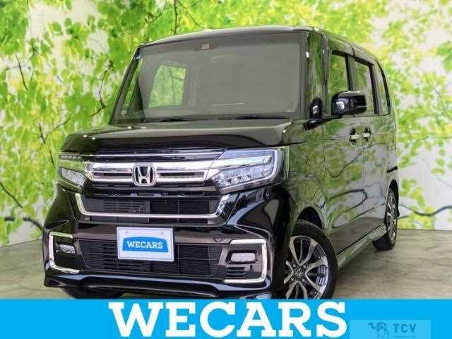 2021 Honda N BOX