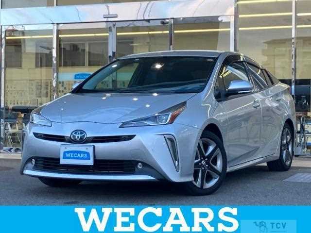 2019 Toyota Prius