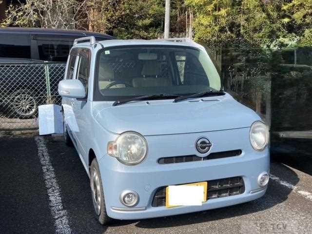 2010 Daihatsu MIRA COCOA
