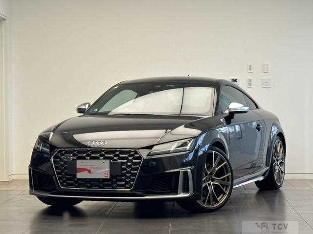 2023 Audi TTS