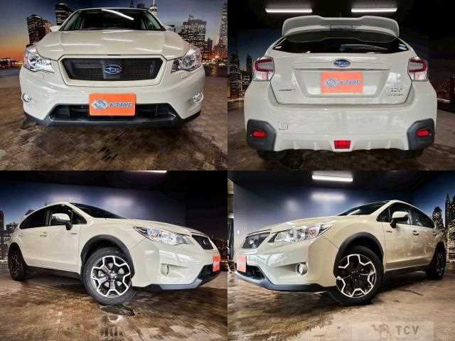 2015 Subaru IMPREZA XV HYBRID