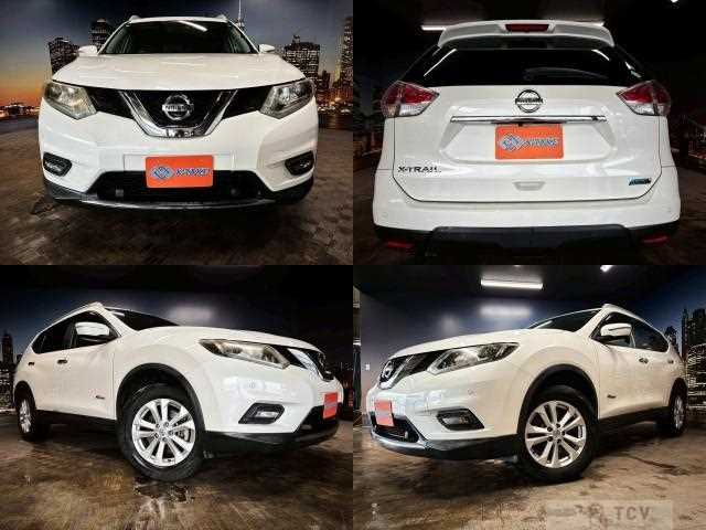 2016 Nissan X-Trail