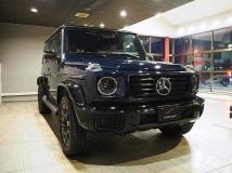 2025 Mercedes-Benz G-Class