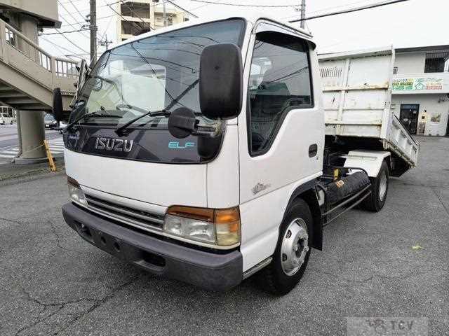 2002 Isuzu Elf Truck