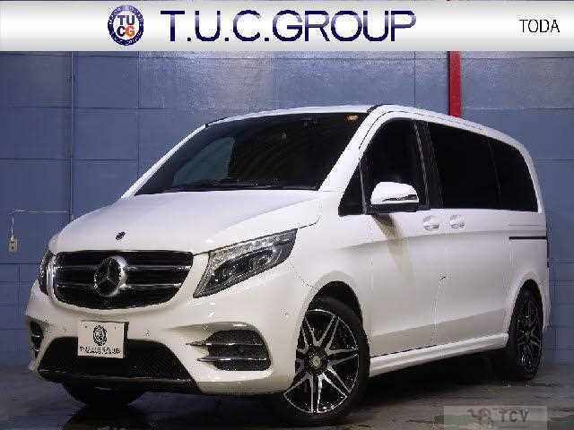 2018 Mercedes-Benz V-Class