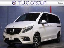 2018 Mercedes-Benz V-Class