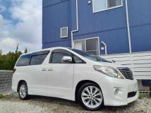 2008 Toyota Alphard G