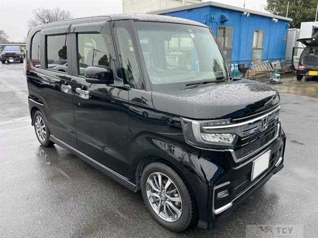 2021 Honda N BOX