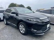 2017 Toyota Harrier
