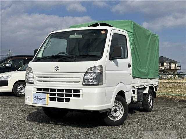 2018 Suzuki Carry Truck