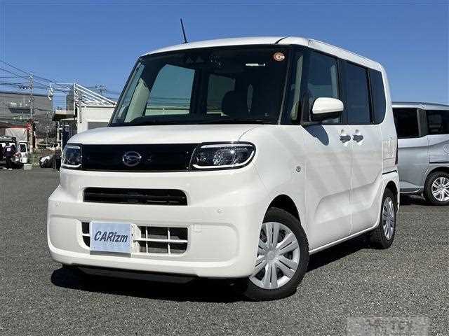 2021 Daihatsu Tanto