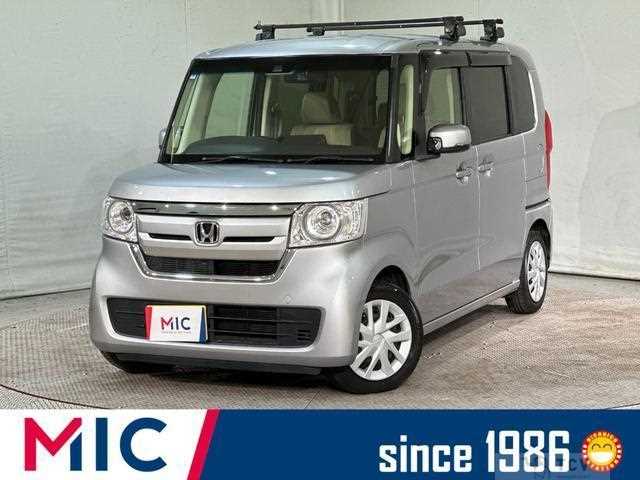 2018 Honda N BOX