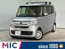 2018 Honda N BOX