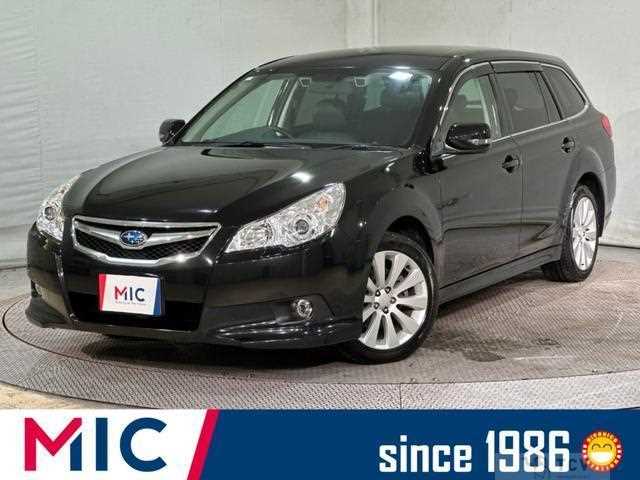 2011 Subaru Legacy Touring Wagon