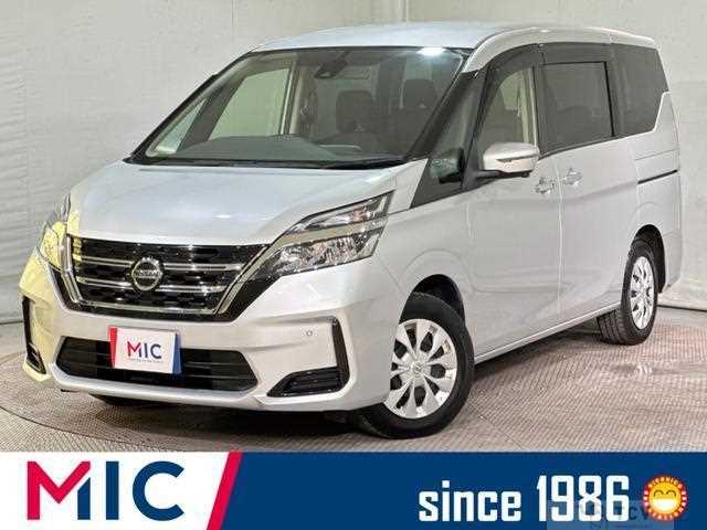 2020 Nissan Serena